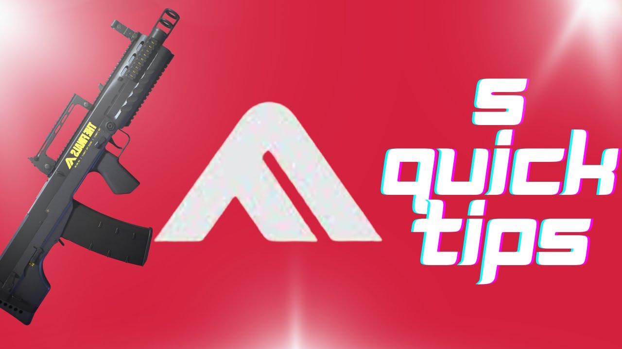 THE FINALS: 5 QUICK SHAK-50 TIPS