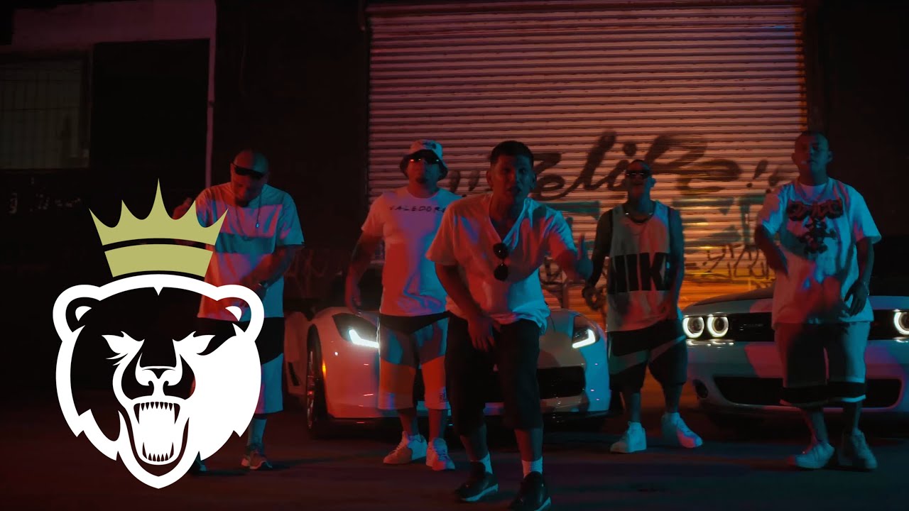 LA SANTA GRIFA // CABRONSON // VIDEO OFICIAL