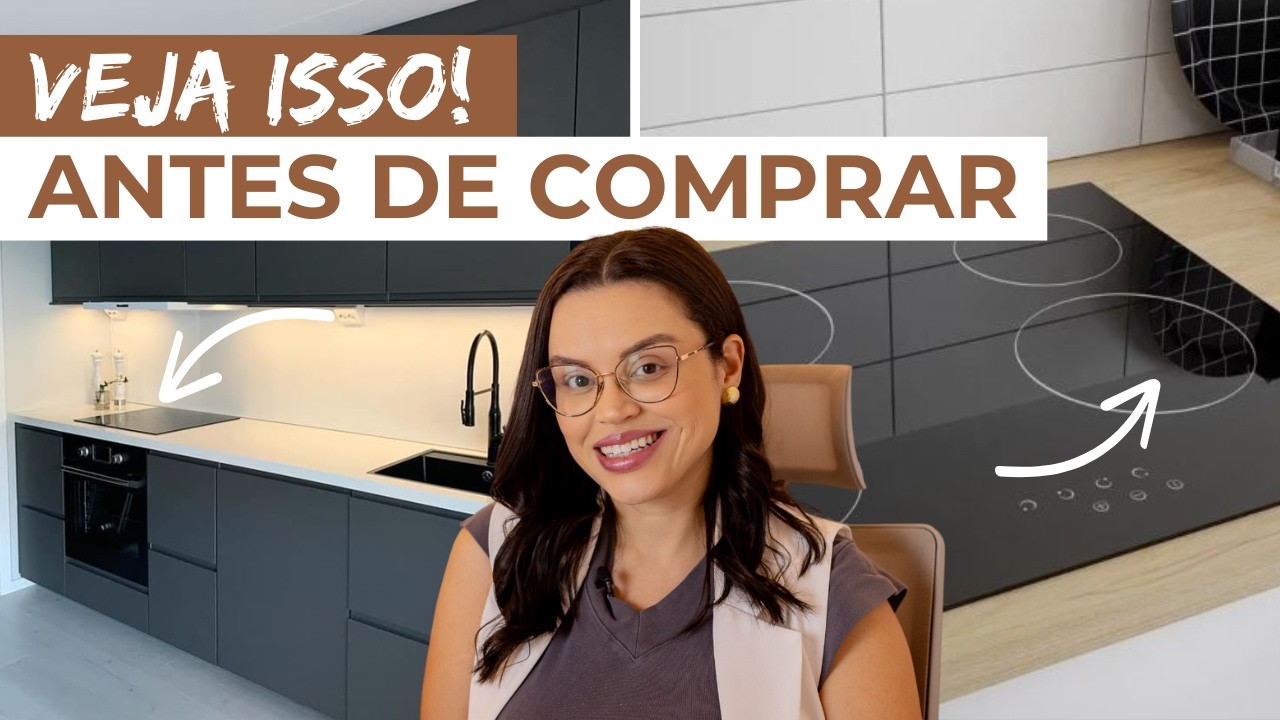 COOKTOP DE INDUÇÃO: O SONHO OU O PESADELO NA COZINHA?