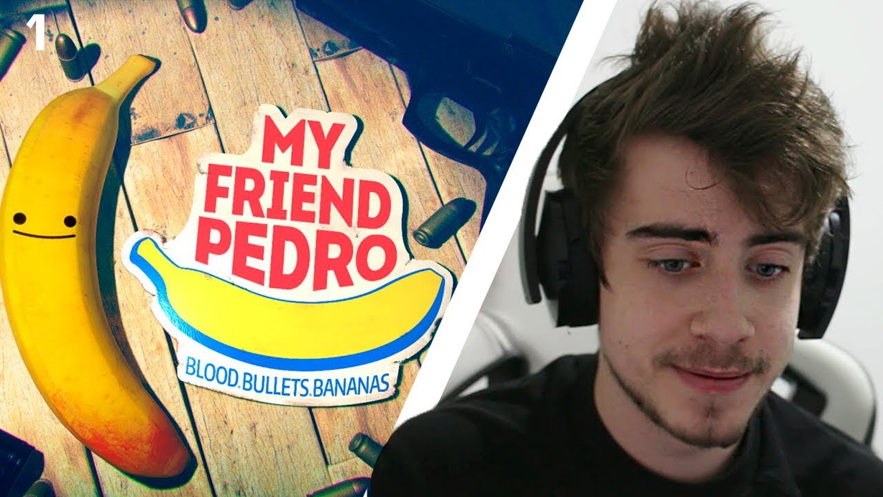 Cellbit Jogando || Meu Amigo Pedro - #01