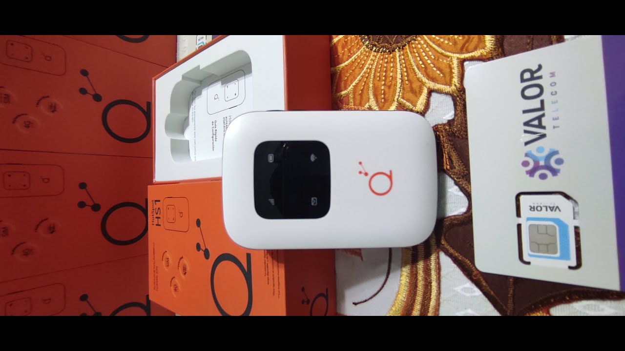 MIFI HS1 Quantum Valor Telecom  09242021