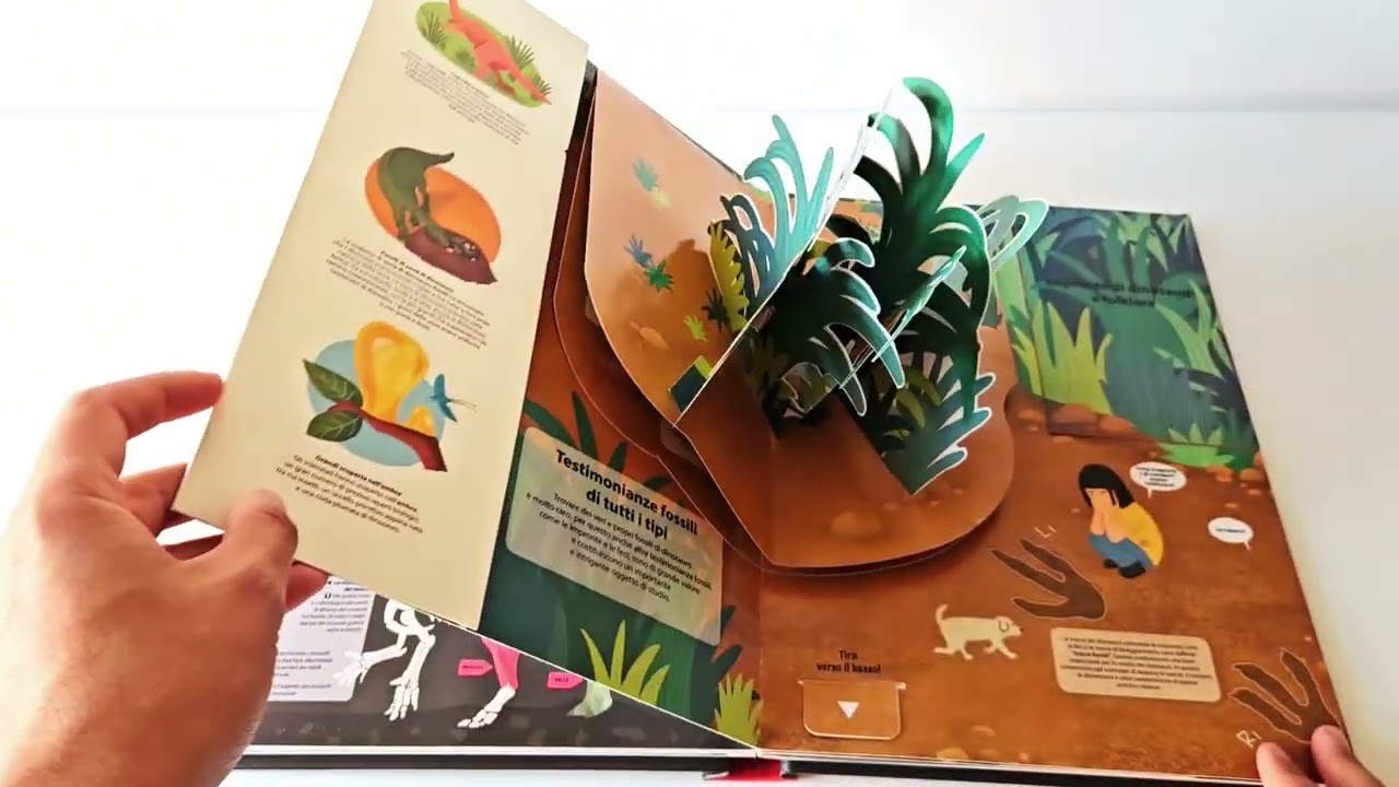 Alla ricerca dei Dinosauri