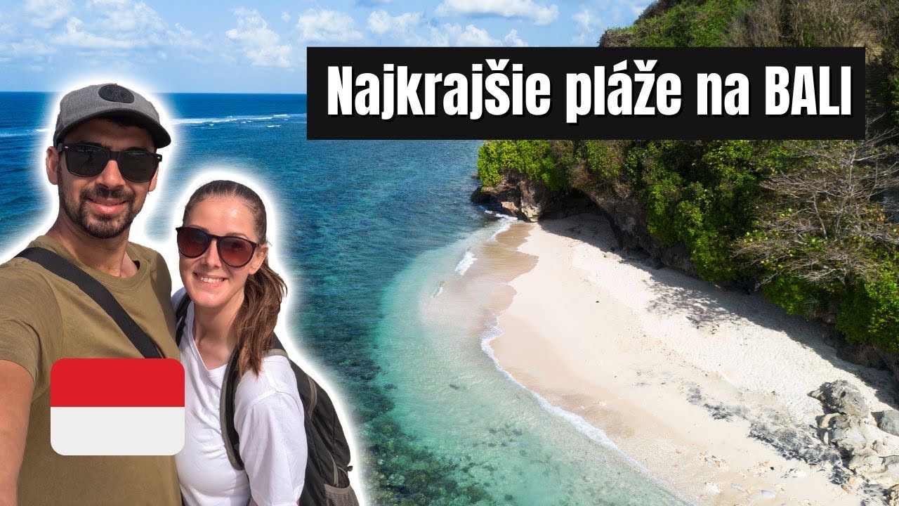 Hodnotíme PLÁŽE na BALI🇮🇩