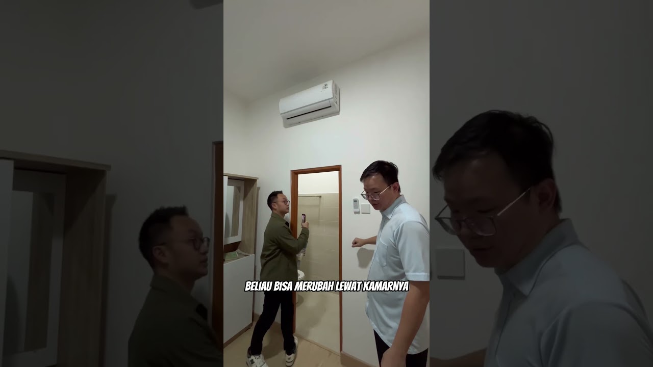 Kos Ga LAYAK, Jadi Kos MEWAH!