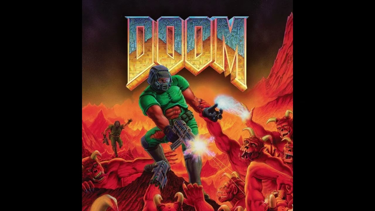 Doom - E1M2 The Imp's Song Remix