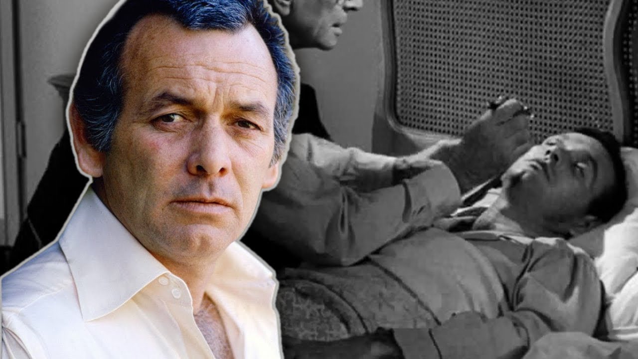 La Trágica y Repentina Muerte de David Janssen genera dudas sobre su fallecimiento