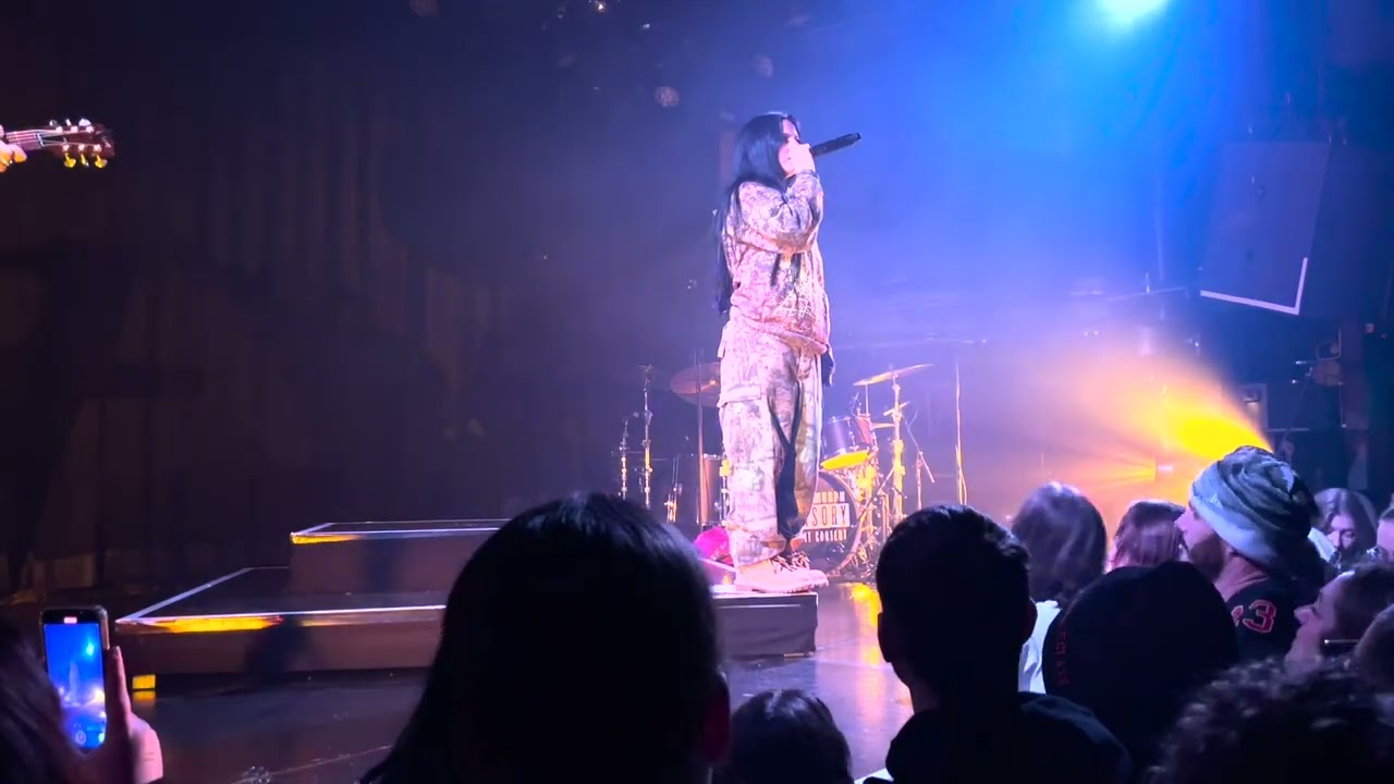 Jessie Murph - Dirty (OUT NOW!), Live at Melkweg Amsterdam
