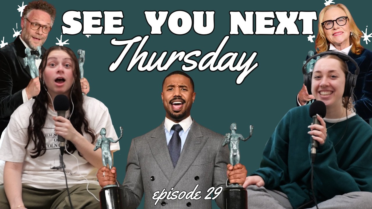EP 29 SAG Awards | Last Minute Oscar Predictions.