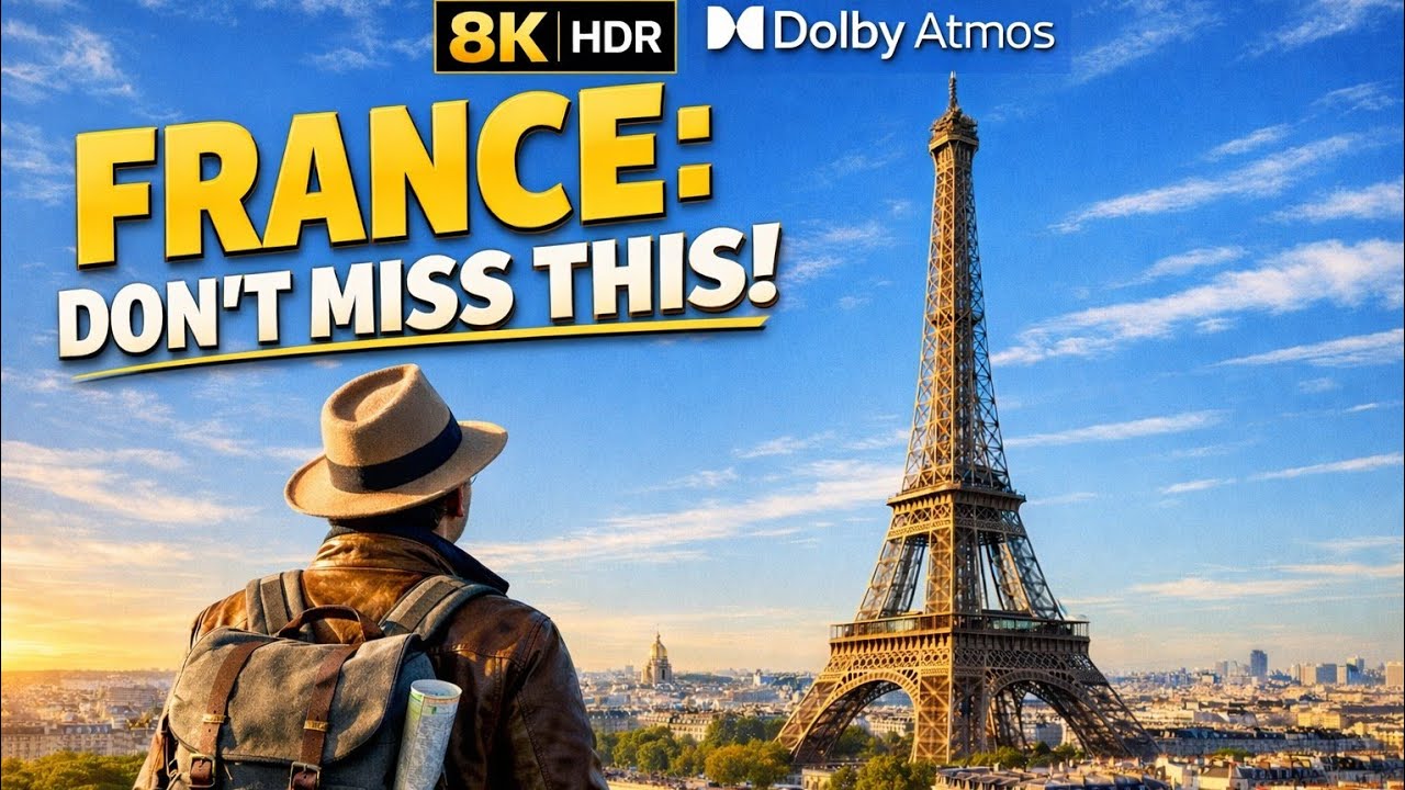 Why France 🇫🇷 Is the Most Beautiful Country in Europe