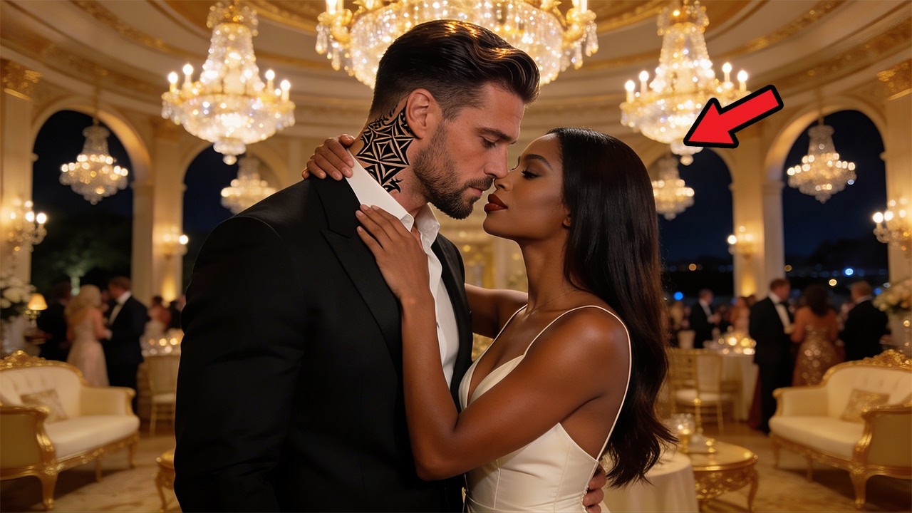 Mafia Boss Kisses Her in Front of Her Ex — He Whispered Let Him Watch What He Lost!