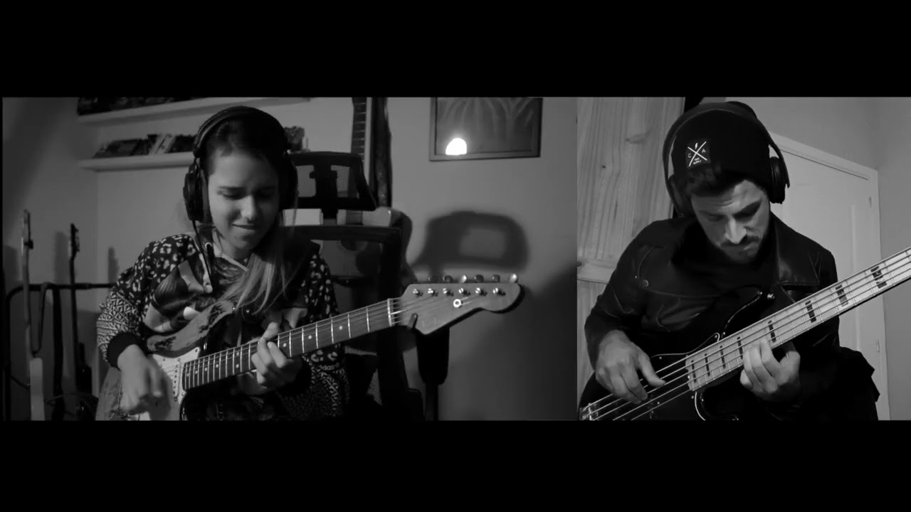 SUS VASQUEZ / GIULLIANA MERELLO / BRUNO SUPPO [DRUM - GUITAR - BASS]