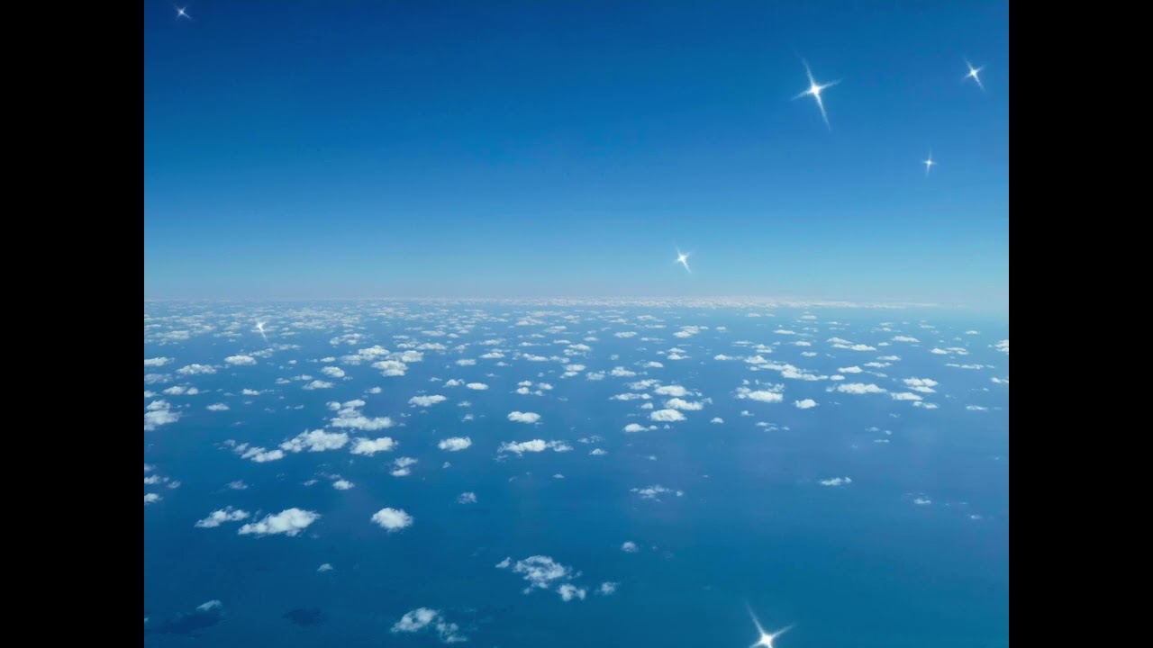 Looking Down Above the Clouds ©️ 2026 RBMP BMI