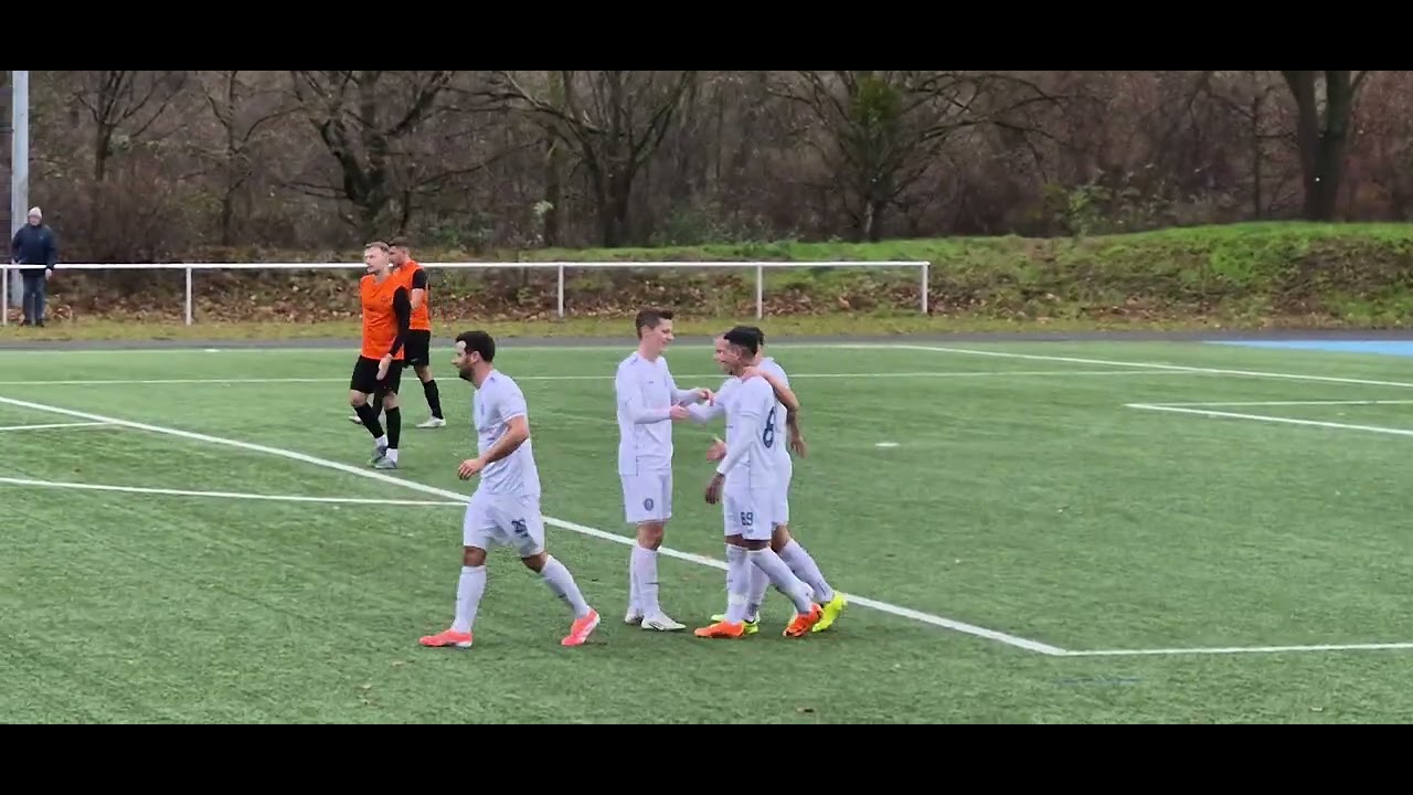 HSV Neuwied vs TuS Ahbach (Bezirksliga Mitte 25/26)