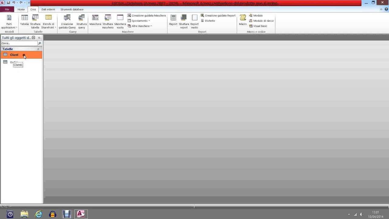 Relazione Uno a Molti in Access: Collegare Tabelle (Tutorial 2026) Lezione 2