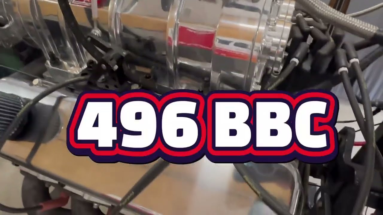 Supercharge Your Ride with Blower Surge. 496 Blower For Sale!