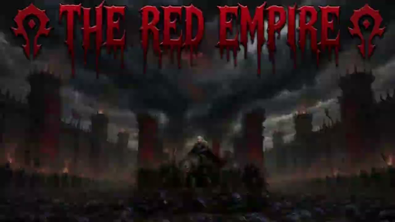 The Red Empire raids Stormwind and takes the city! (Horde - Nightslayer NA)