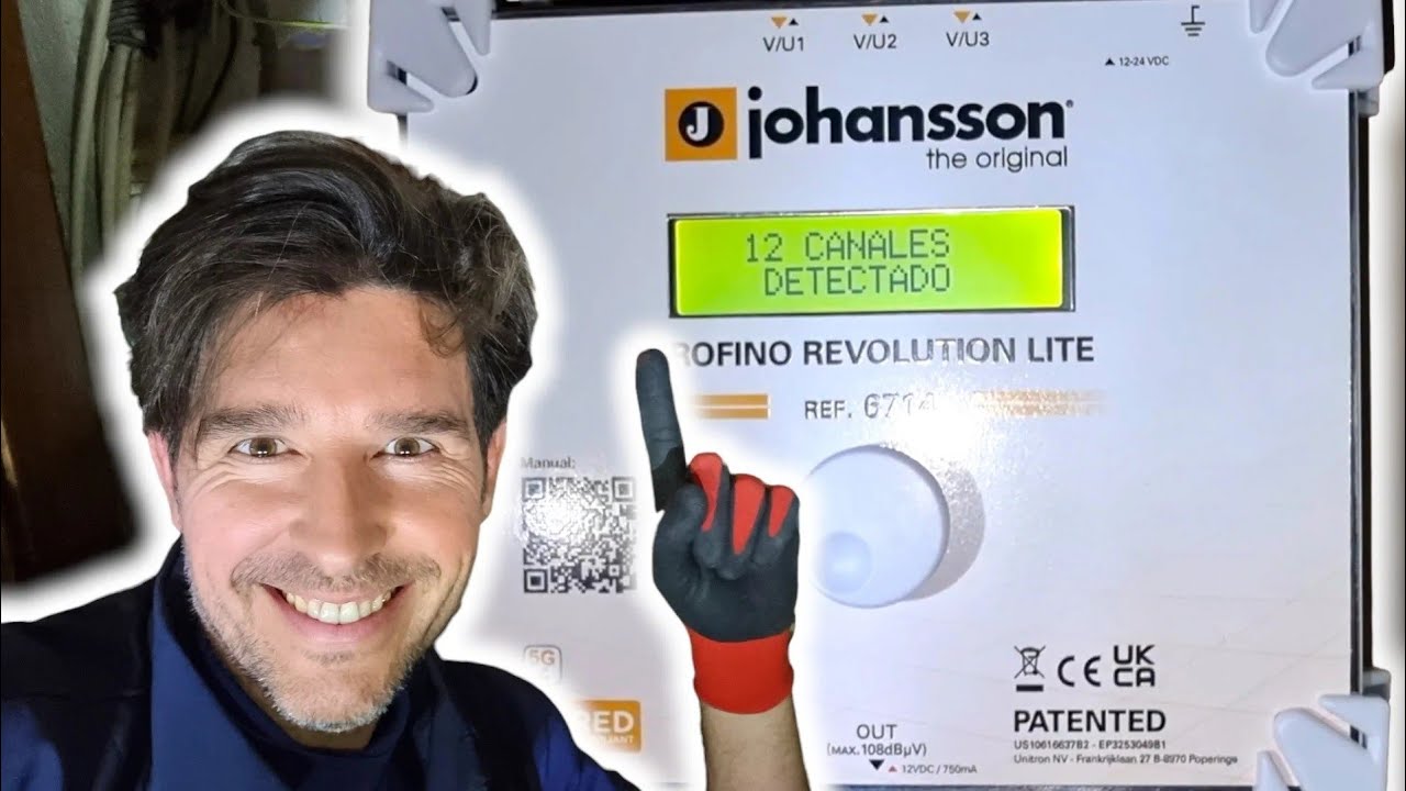 Instalo Nueva Central Programable de Johansson (ahorra tiempo y problemas) ¡Te SORPRENDERÁ!