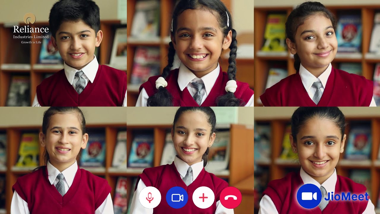 Naye India Ka Naya Josh - Join Reliance in this New Journey