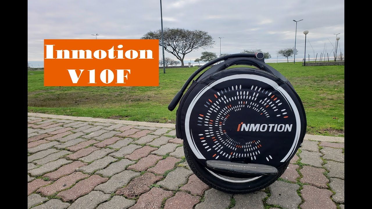 Review del Inmotion V10F