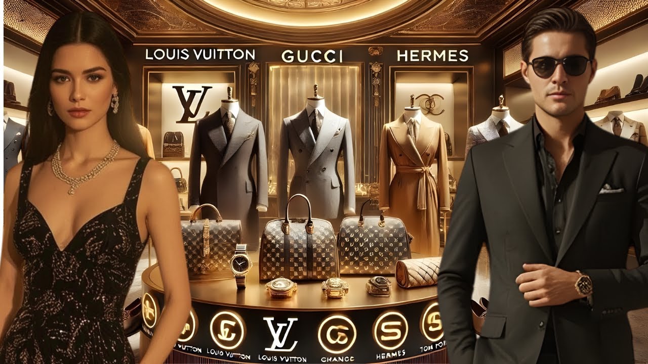 10 Luxury Fashion Brands That Billionaires Secretly Love
