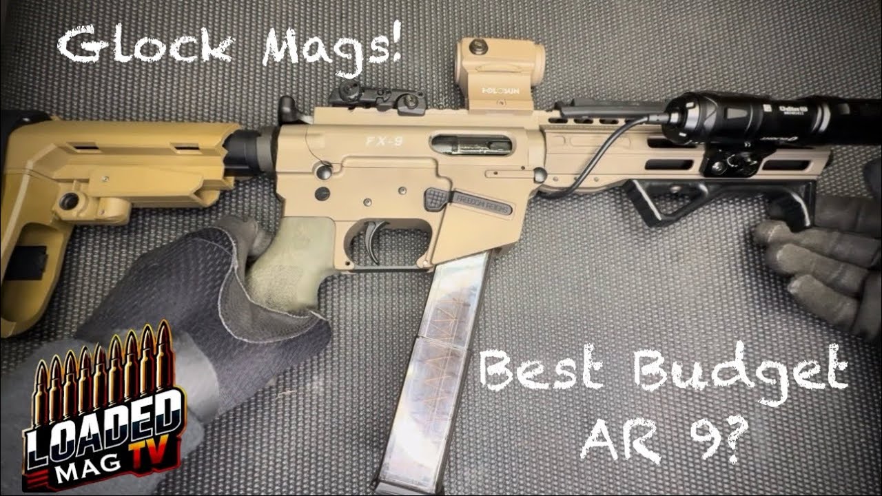 БЮДЖЕТ AR9 PCC | УКАЗ О СВОБОДЕ FX9