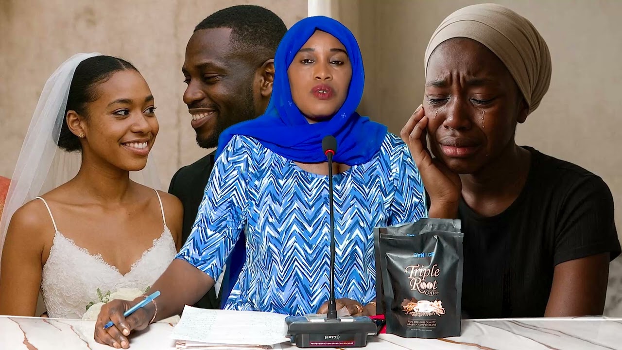 Son mari l’a répudiée afin d’épouser une autre femme.