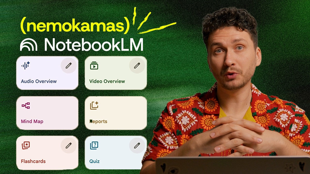 3 būdai gauti naudos iš NotebookLM