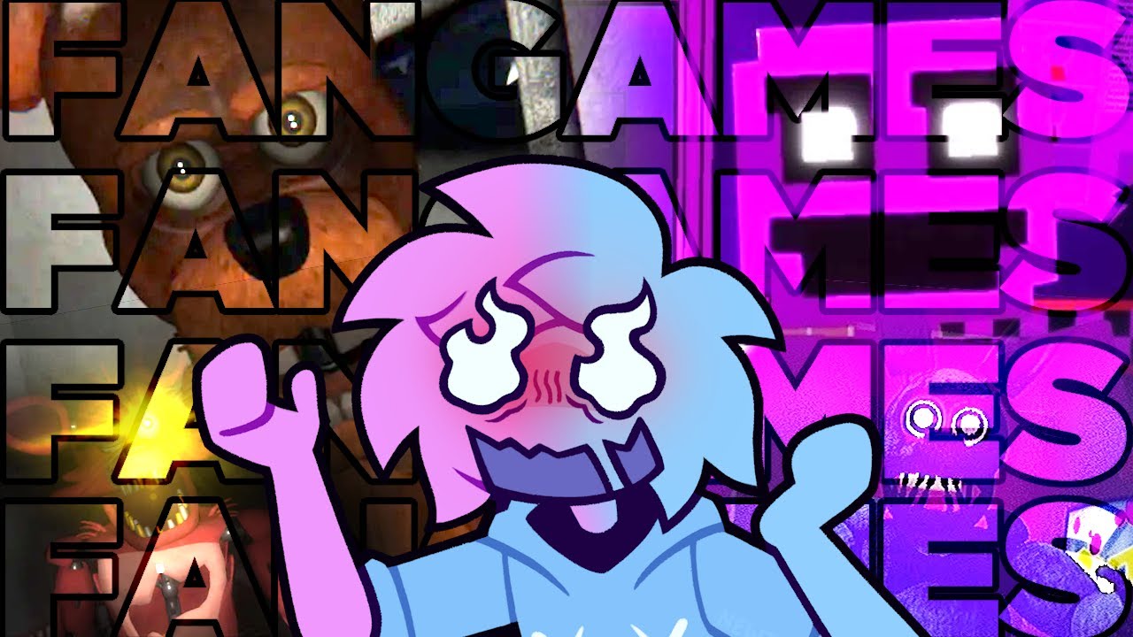losing my sanity with fnaf fangames