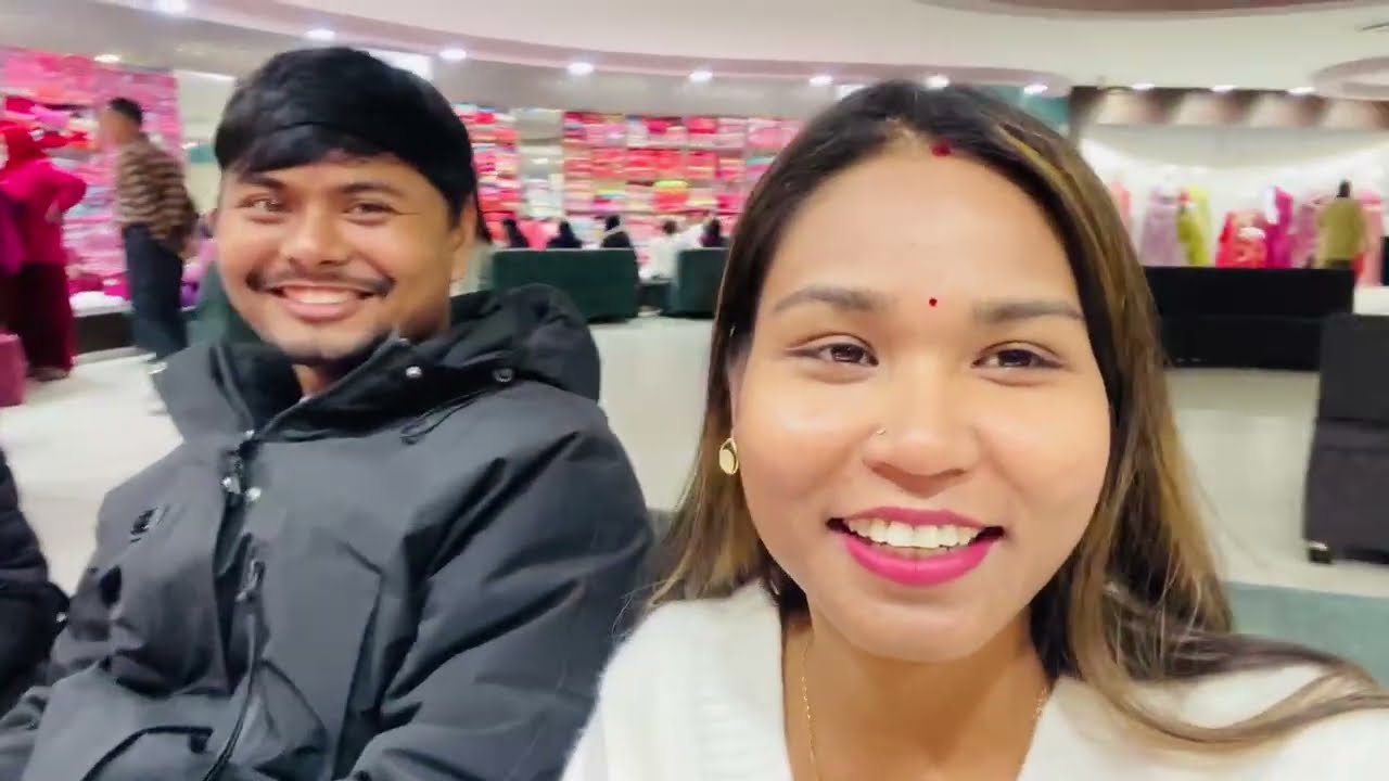 Wedding Shopping For Our Bestfriend || First Time wedding shopping experience#wedding 