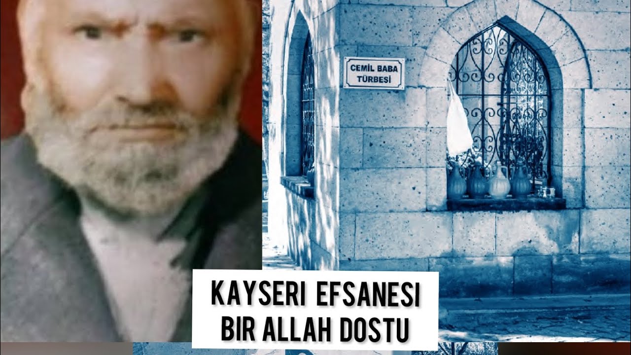 Cemil Baba Kerametleri #youtubeshorts #youtube