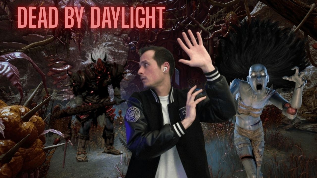 LE 2vs8 EST ENFIN LÀ ! - Dead by Daylight ft. @RobD2000Gaming