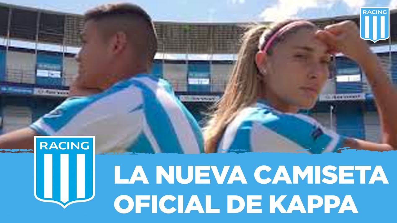 Te presentamos la nueva camiseta oficial Kappa del Primer Grande 🎓👉