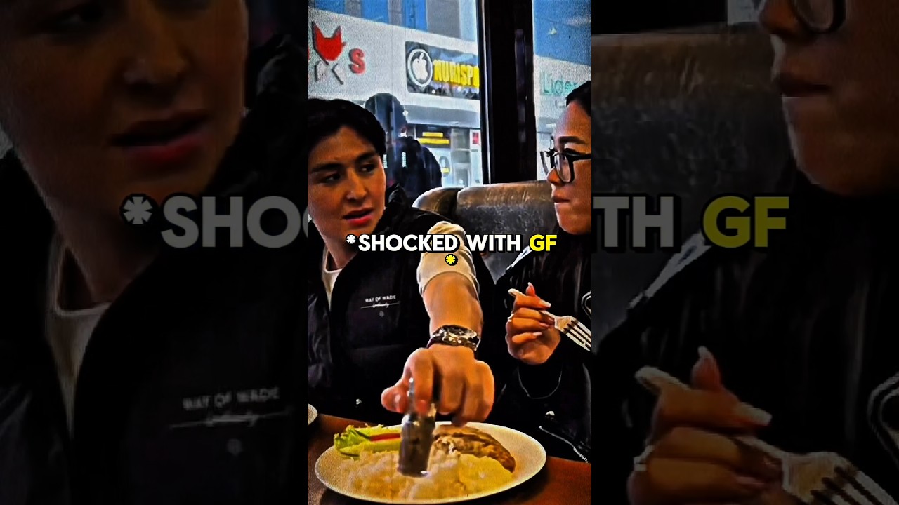 GF vs Wife 👑: &ldquo;Boyfriend Pretends To Steal Girlfriend&rsquo;s Phone