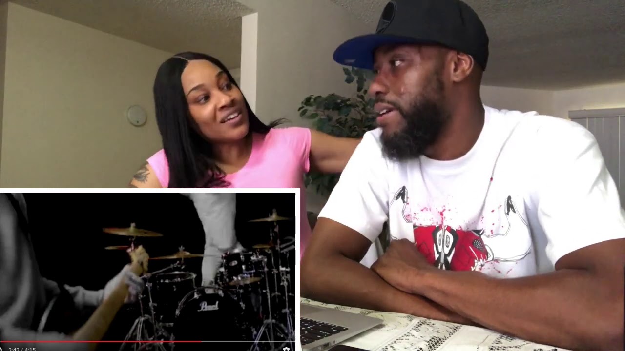 POWERFUL SONG! I PREVAIL FEAT JOYNER LUCAS- DOA (REACTION VIDEO)(PATRON REQUEST)