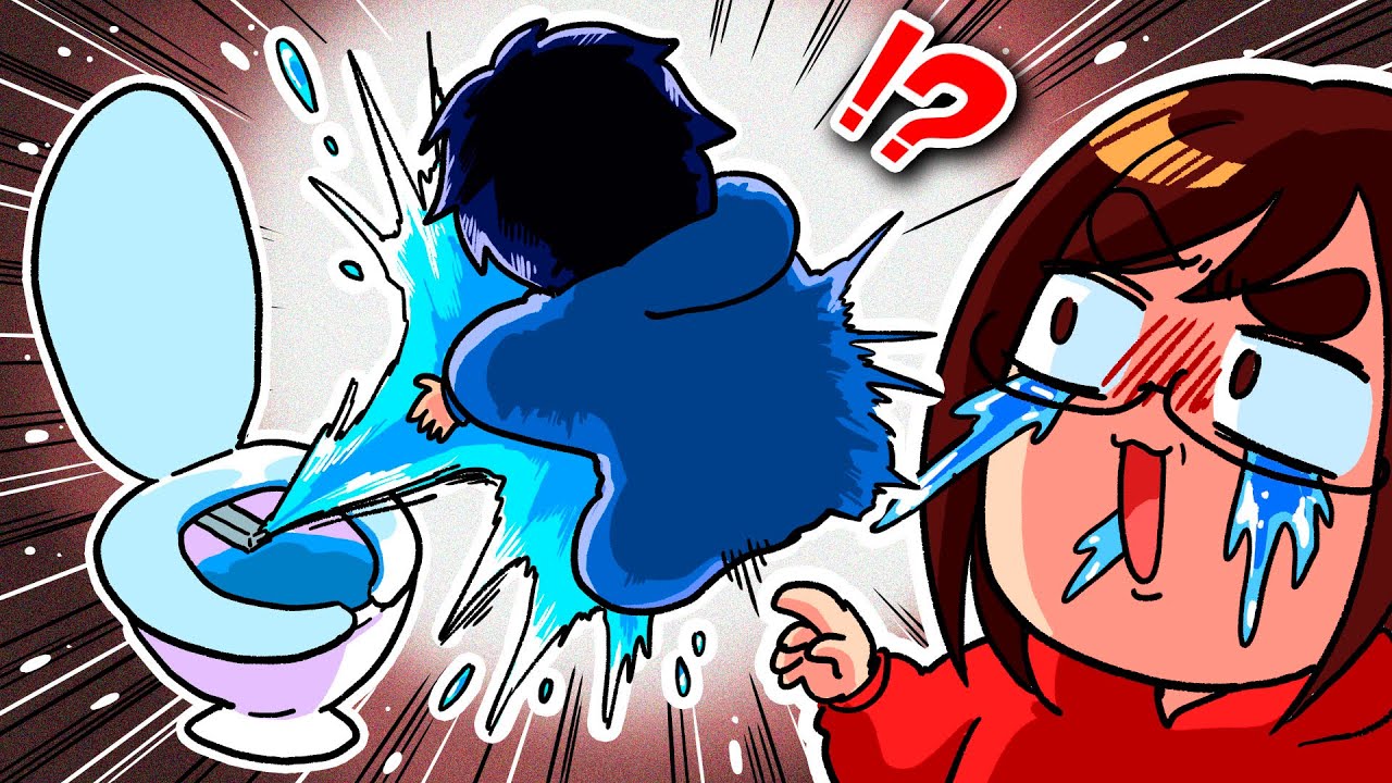 【爆笑】ウォシュレットが故障して夫がブチ切れてるんですwwwwwwwwwwww【世界のアソビ大全51】