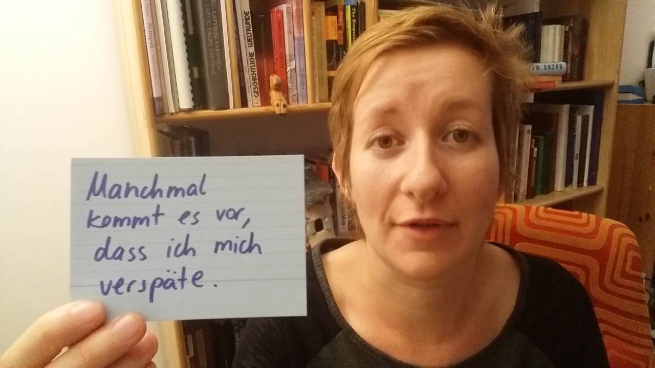 vorkommen x 3 Bedeutungen | Wortschatz Deutsch A2 B1 B2 C1