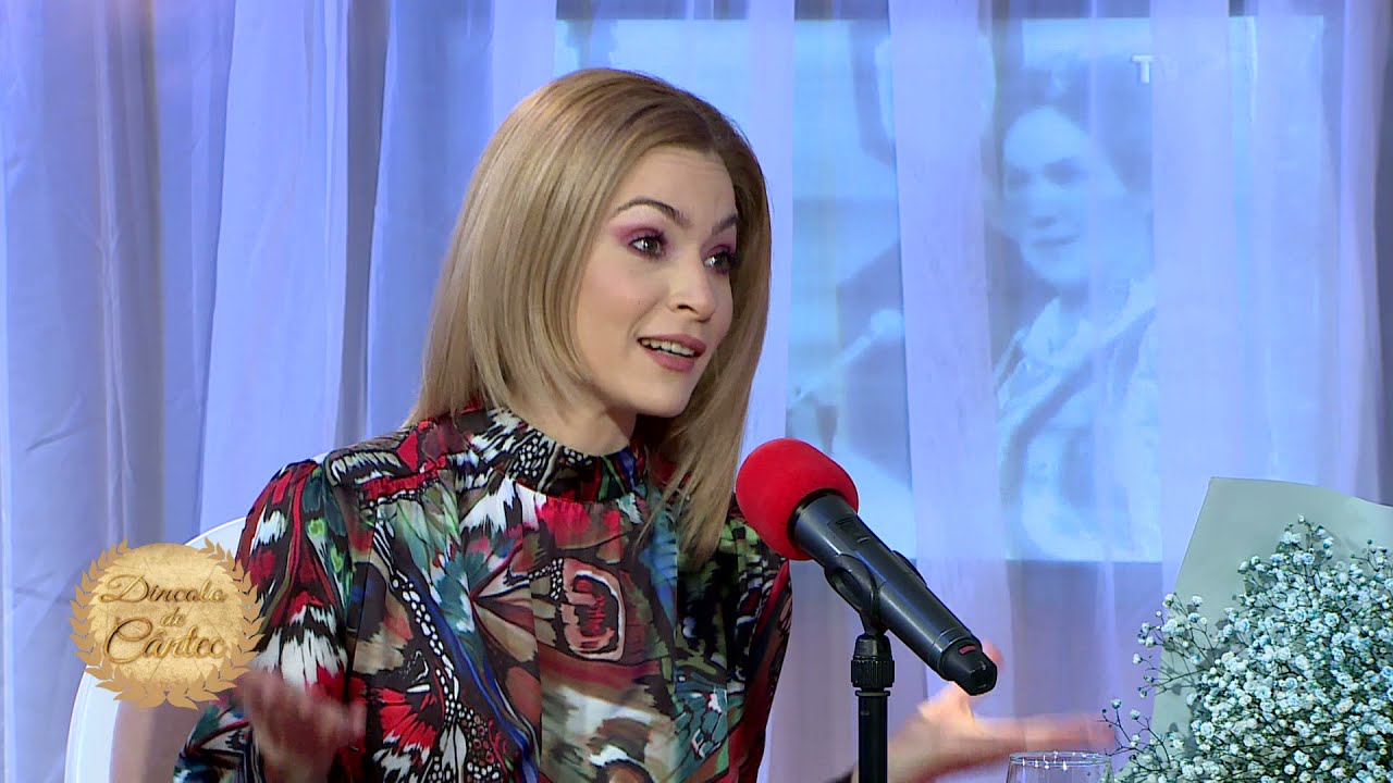 DINCOLO DE CÂNTEC, episodul 9, invitată doamna Viorica Flintașu | podcast Raluca Diaconu