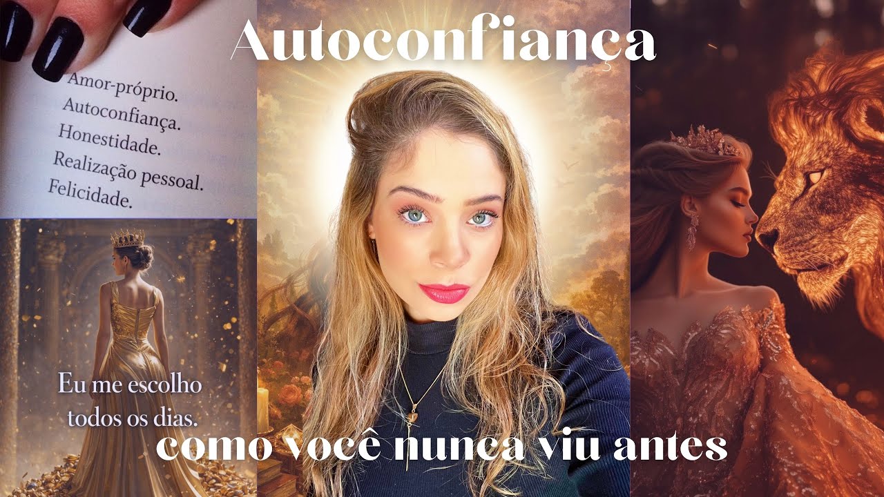 Autoconfiança: pare de se trair e comece a se respeitar | 7 passos para uma autoconfiança real