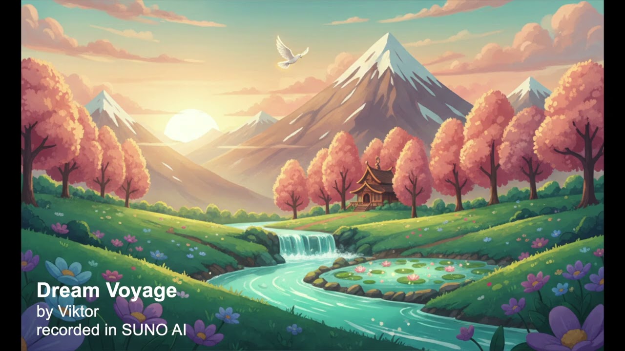 Dream Voyage (AI music project)