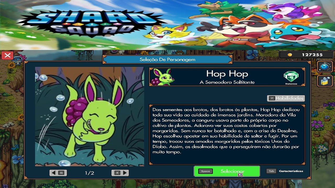 Shard Squad 100% &mdash; Parte 16: Hop Hop | Gameplay Completo | Modo Aprendiz