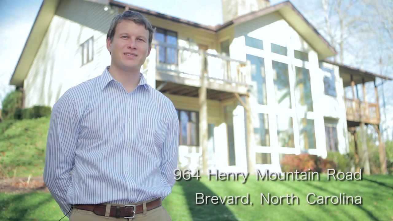 964 Henry Mountain Road, Brevard NC