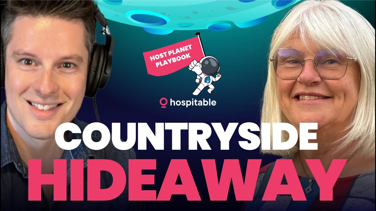 Designing Magic at Acorn Glade: Guest Experience, Community, Direct Bookings (and Alpacas)