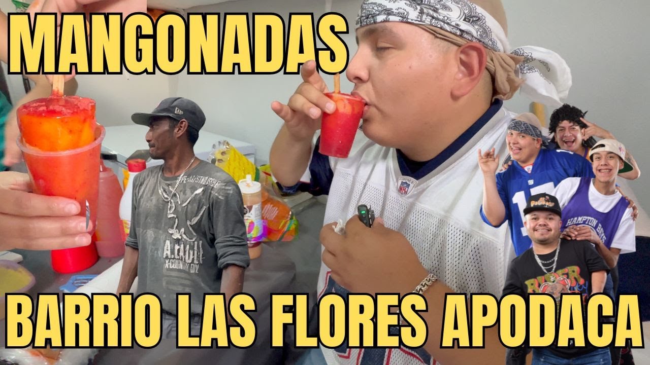 MANGONADAS EN BARRIOS POPULARES  DE MEXICO