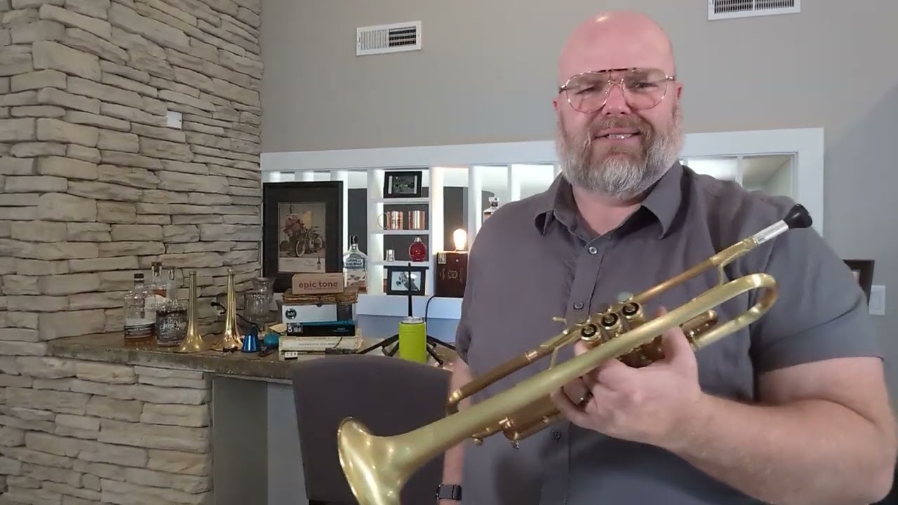 AR Resonance Lead mouthpiece in BUFFALO HORN!