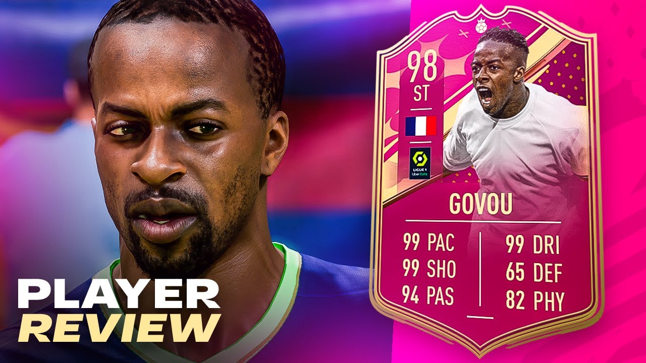 98 FUTTIES Govou...