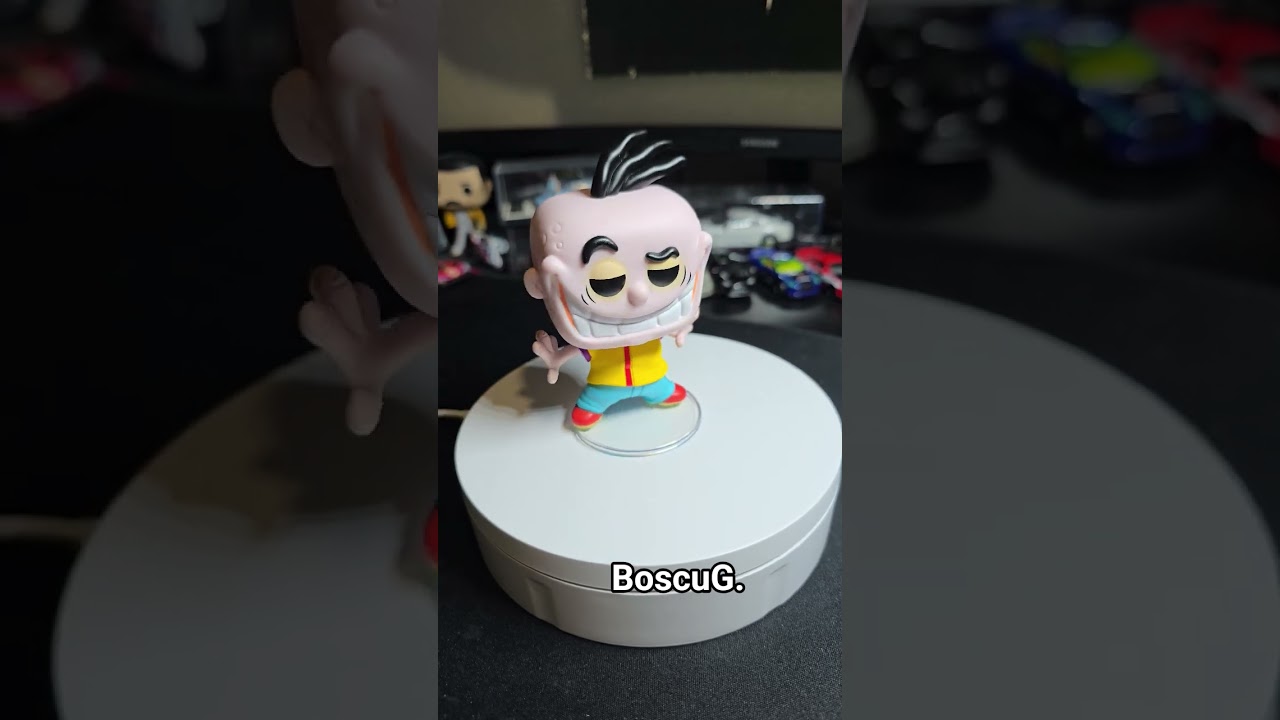 Eddy Funko POP 