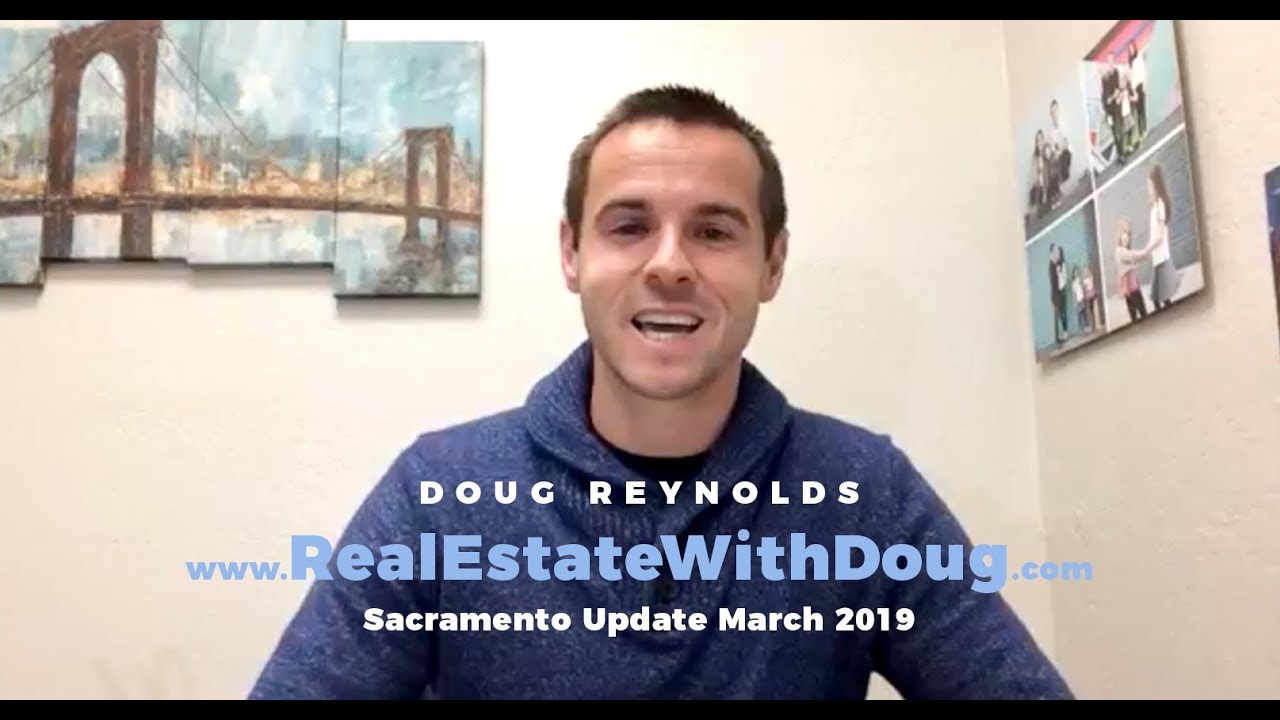 Sacramento Home Prices Explained | What Buyers & Sellers Need to Know | [March 2019]