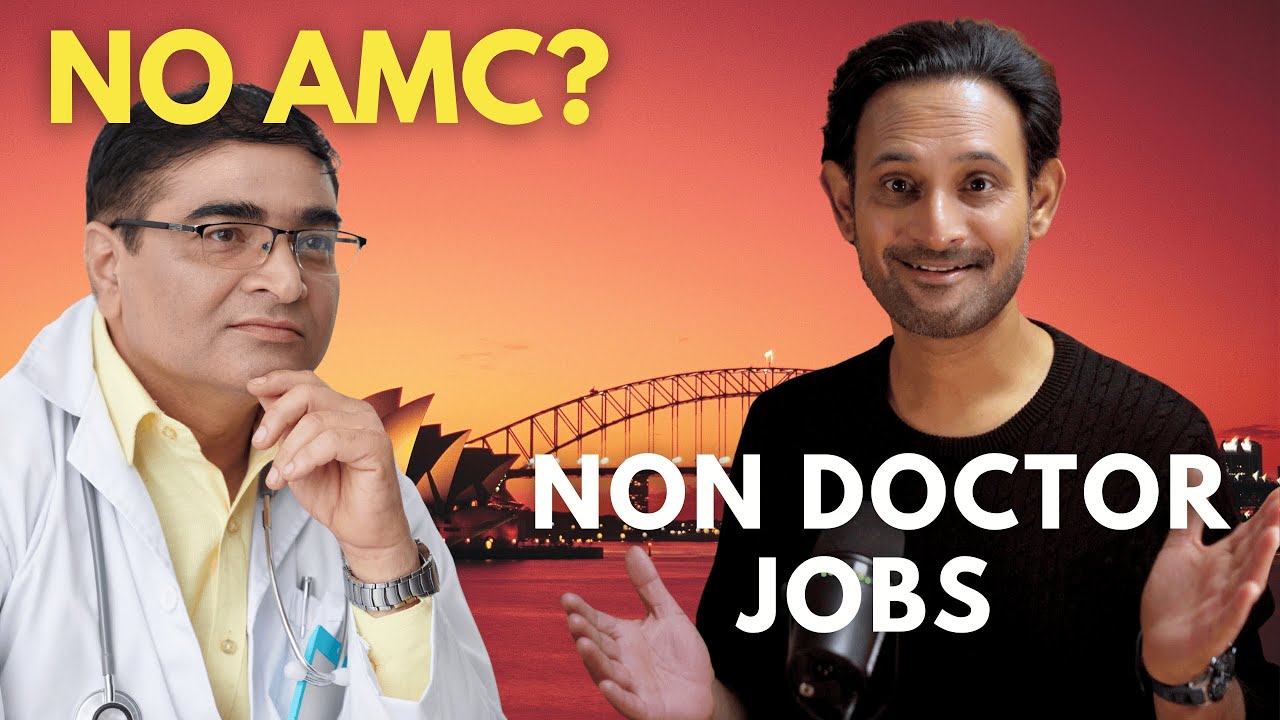 Top 10 High-Paying Jobs | Doctors with NO AMC | Salary & PR Pathway for Australia 🇦🇺
