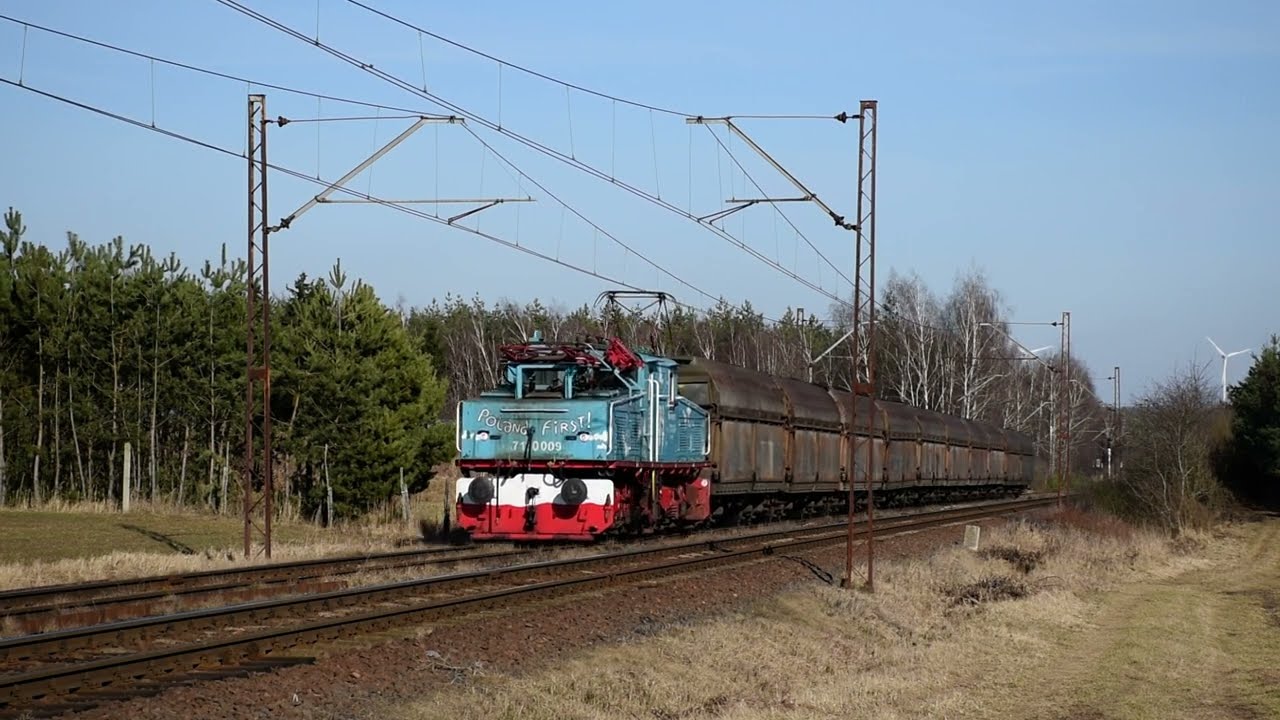 EL2-09, KWB Konin, Wygoda - Cukrownia