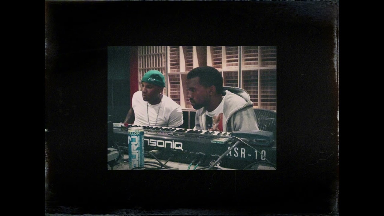 Old Kanye Type Beat - 